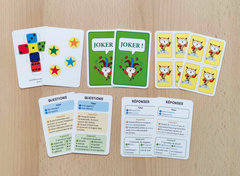 Le jeu des conjugaisons CM1-CM2