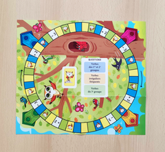 Le jeu des conjugaisons CM1-CM2