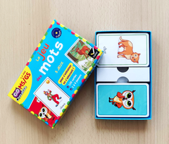 Chouette - Le jeu des mots MS-GS