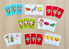 Chouette - Le jeu des mots MS-GS
