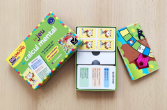 Le jeu du calcul mental CM1-CM2