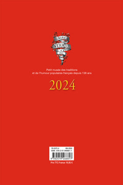 Almanach Vermot 2024