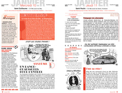 Almanach Vermot 2024