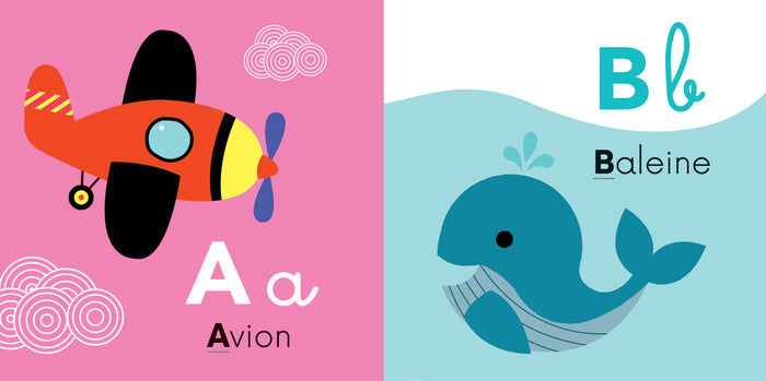 Mon premier ABCdaire