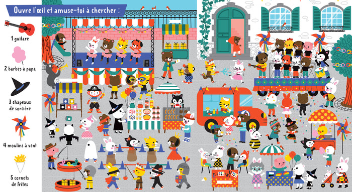 Mon imagier des chiffres