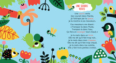 Mon imagier des comptines - animaux