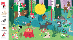 Mon premier cherche et trouve des animaux