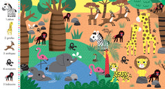 Mon premier cherche et trouve des animaux
