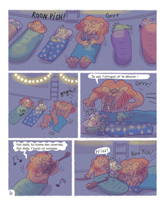 Fauve qui peut ! - Tome 02