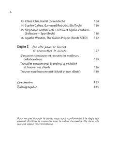 Femmes et start-up: Les clés du succès