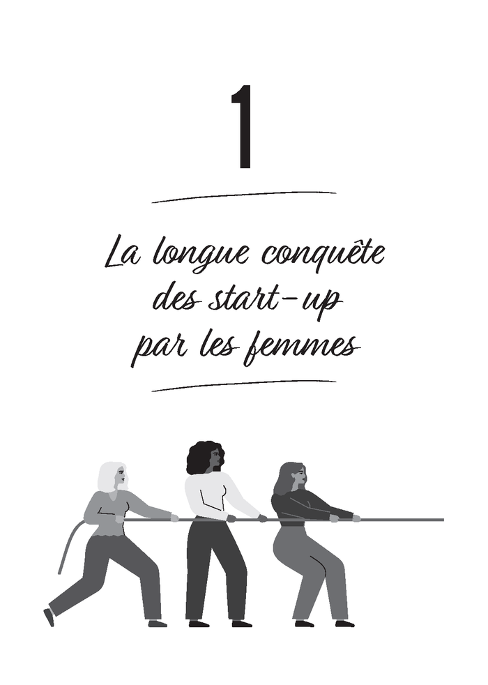 Femmes et start-up: Les clés du succès