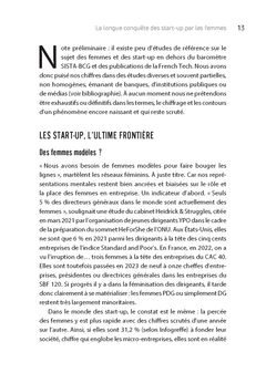 Femmes et start-up: Les clés du succès