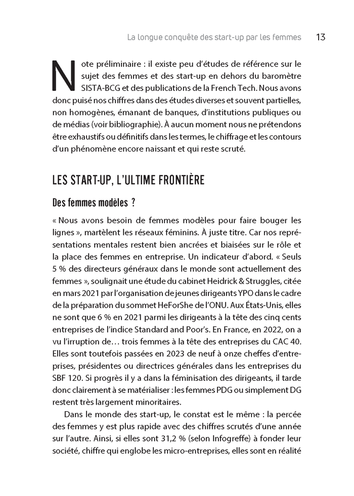 Femmes et start-up: Les clés du succès