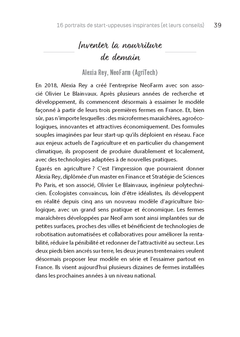 Femmes et start-up: Les clés du succès