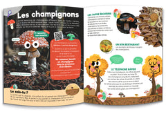 La Forêt - Kit Pandacraft 3-7 ans