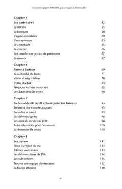 Comment gagner 100 000 euros par an grâce à l'immobilier ! - 2e éd.