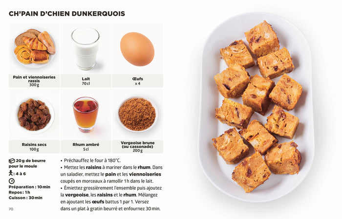 Les recettes cht'is les + faciles du monde