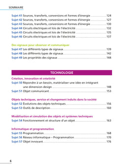 Annales Brevet 2024 - Sciences