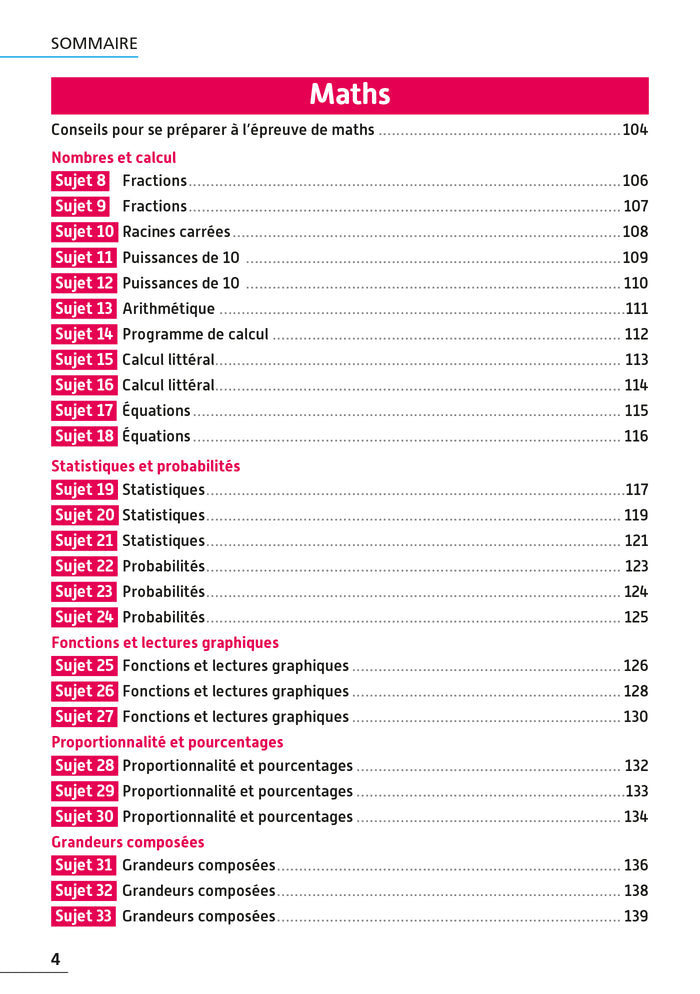 Annales Brevet 2024 Tout-en-un