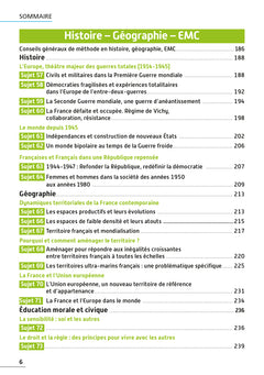 Annales Brevet 2024 Tout-en-un