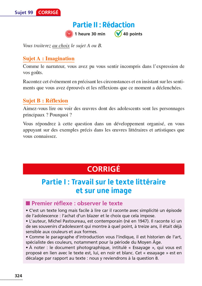 Annales Brevet 2024 Tout-en-un