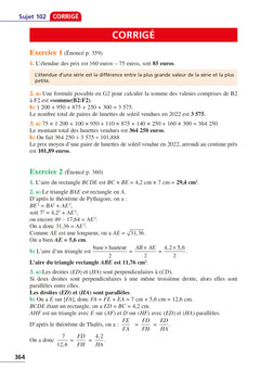 Annales Brevet 2024 Tout-en-un