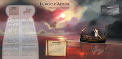 La légende du roi Arthur