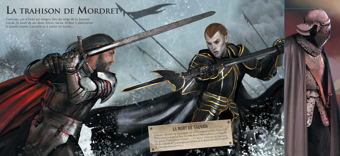 La légende du roi Arthur