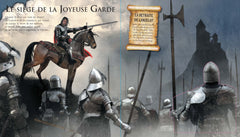 La légende du roi Arthur