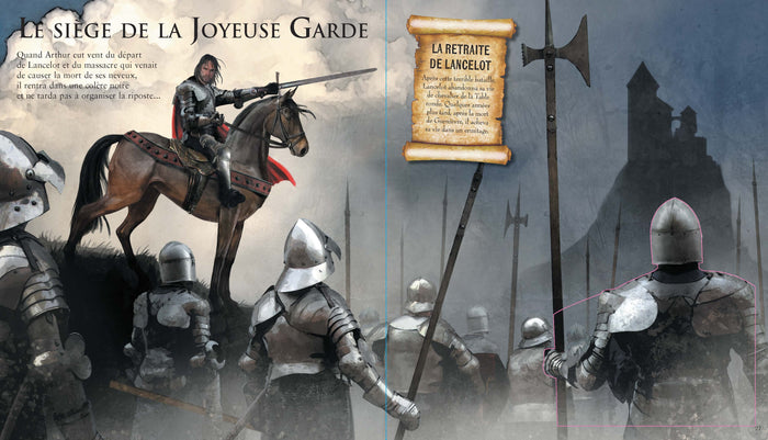 La légende du roi Arthur