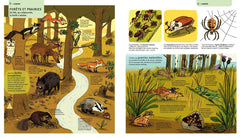 Mon atlas Larousse des animaux