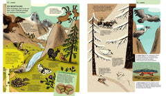 Mon atlas Larousse des animaux