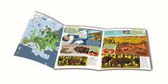 Mon atlas Larousse des animaux