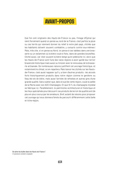 Hauts-de-France Terre de bières et autres boissons