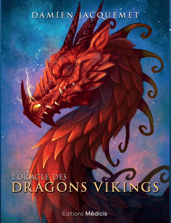 L'oracle des dragons vikings
