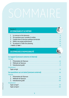 Réussite Concours - Gardien-brigadier de police municipale