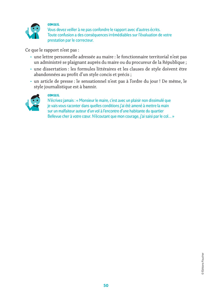 Réussite Concours - Gardien-brigadier de police municipale