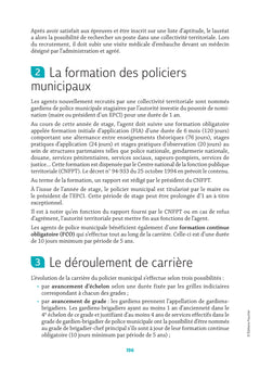 Réussite Concours - Gardien-brigadier de police municipale