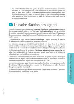 Réussite Concours - Gardien-brigadier de police municipale