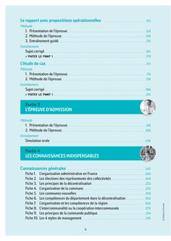 Réussite Concours - Technicien territorial/principal