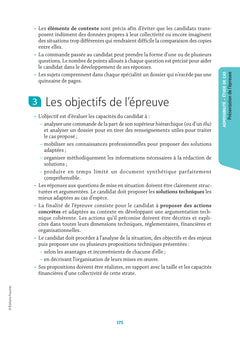 Réussite Concours - Technicien territorial/principal