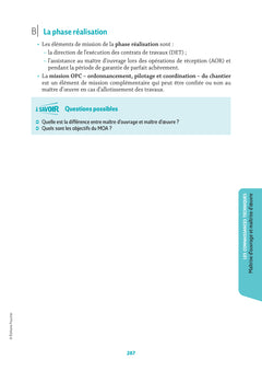 Réussite Concours - Technicien territorial/principal