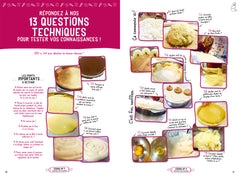 Passez votre C.A.P pâtissier avec nous !