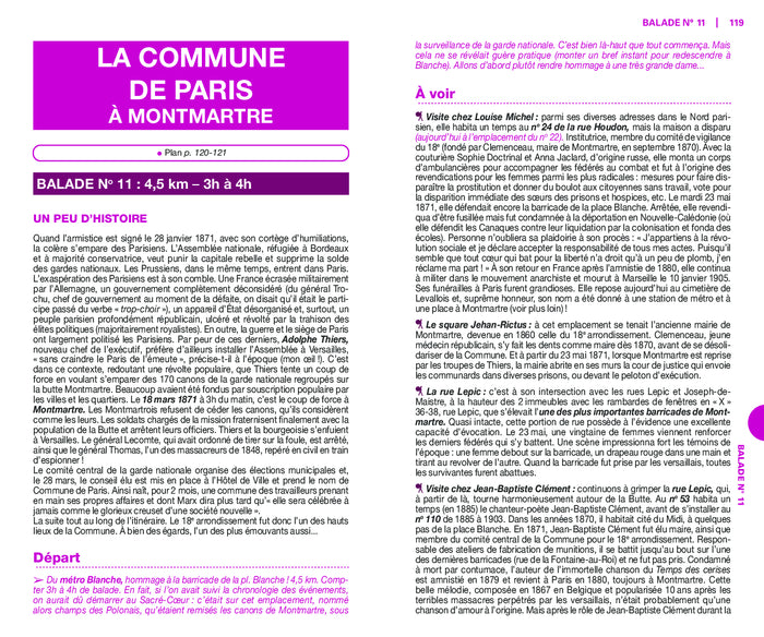 Guide du Routard Paris balades