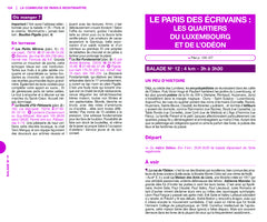 Guide du Routard Paris balades