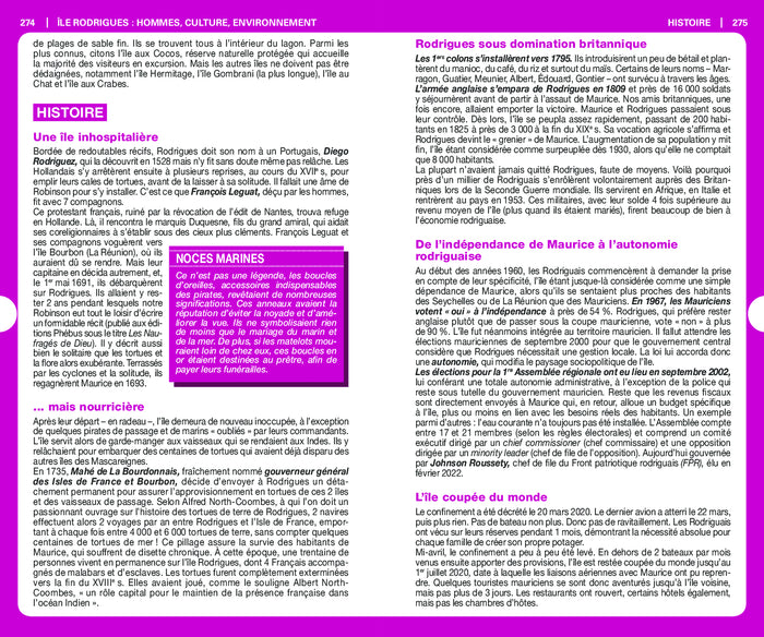 Guide du Routard Île Maurice et Rodrigues 2024/25