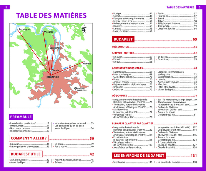 Guide du Routard Budapest 2024/25