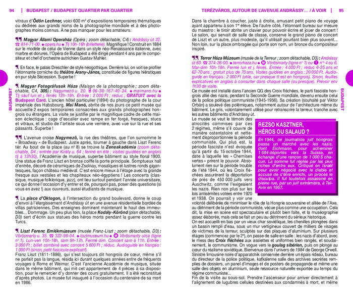 Guide du Routard Budapest 2024/25