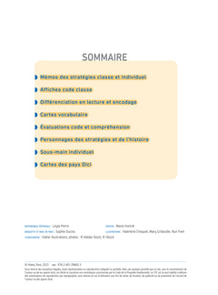 Le Voyage de Lili et Paco CP