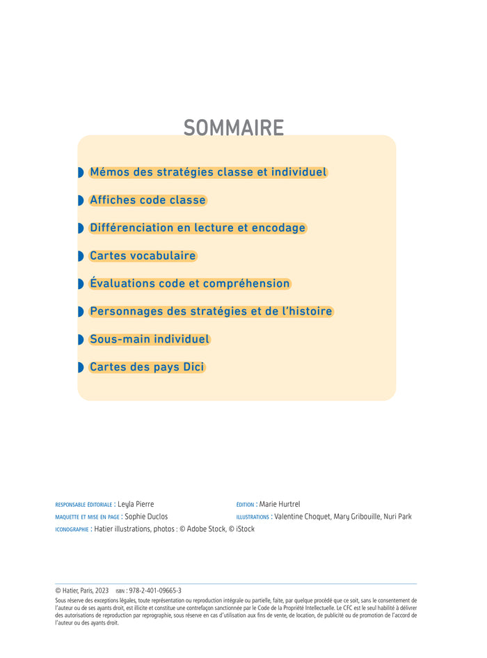 Le Voyage de Lili et Paco CP